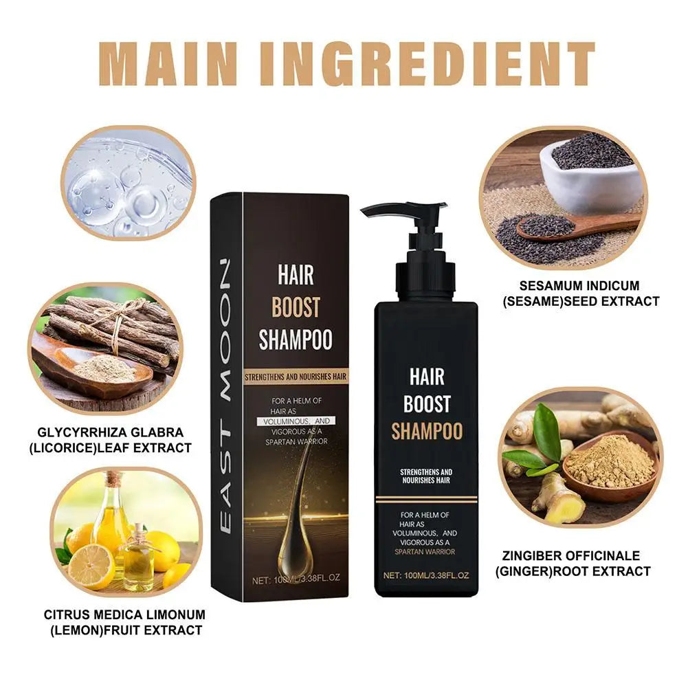 Champú para hombre potenciador EAST MOON