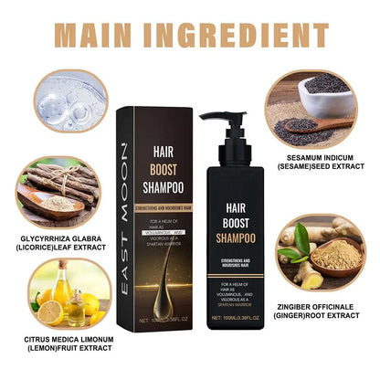 Champú para hombre potenciador EAST MOON