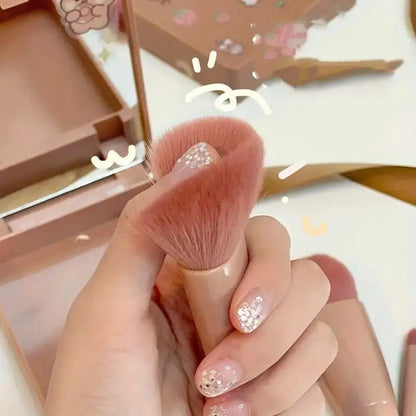 Set de 5 Brochas de Maquillaje Mini.
