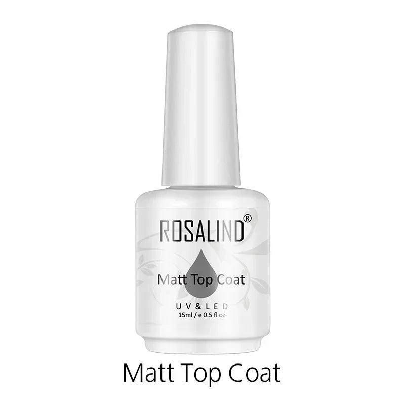 Top, Base, Prime and special ROSALIND UV drying