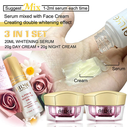 Crema facial Ailke Purple Rose