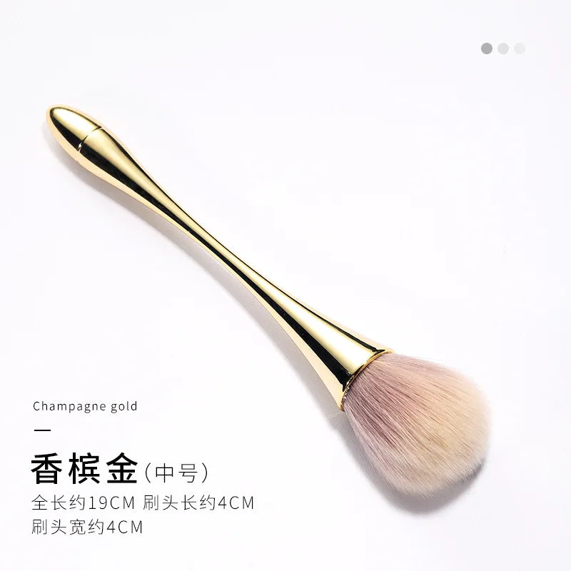 Manicure brushes