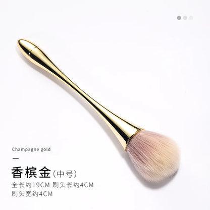 Manicure brushes