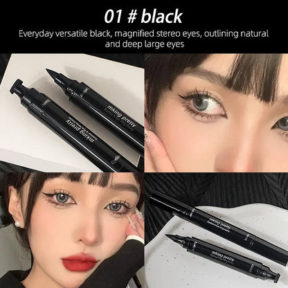 2-in-1 Liquid Eyeliner.