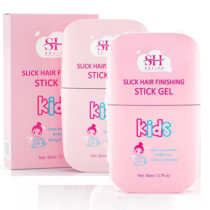 SEVICH Stick de cera capilar para niños