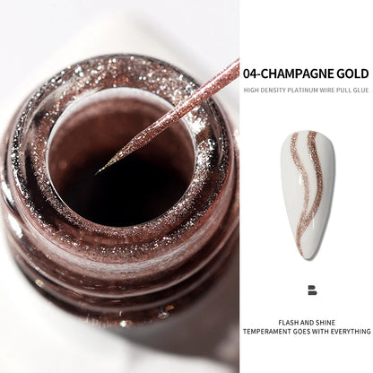 MingLee Metallic Enamels
