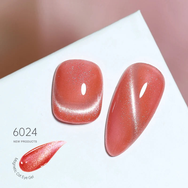 52 Esmaltes magnéticos NAILCO