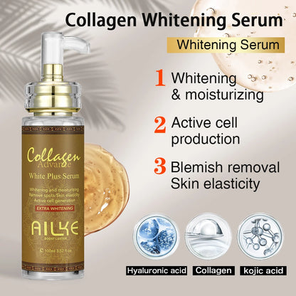 AILKE Sérum Facial Blanqueador