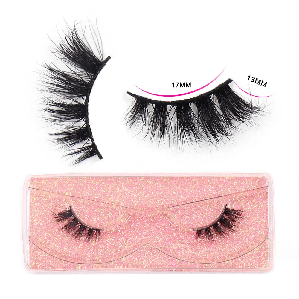 LEHUAMAO false eyelashes
