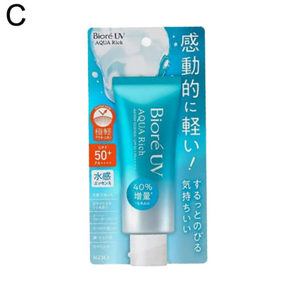 Crema solar SPF50+ Biore