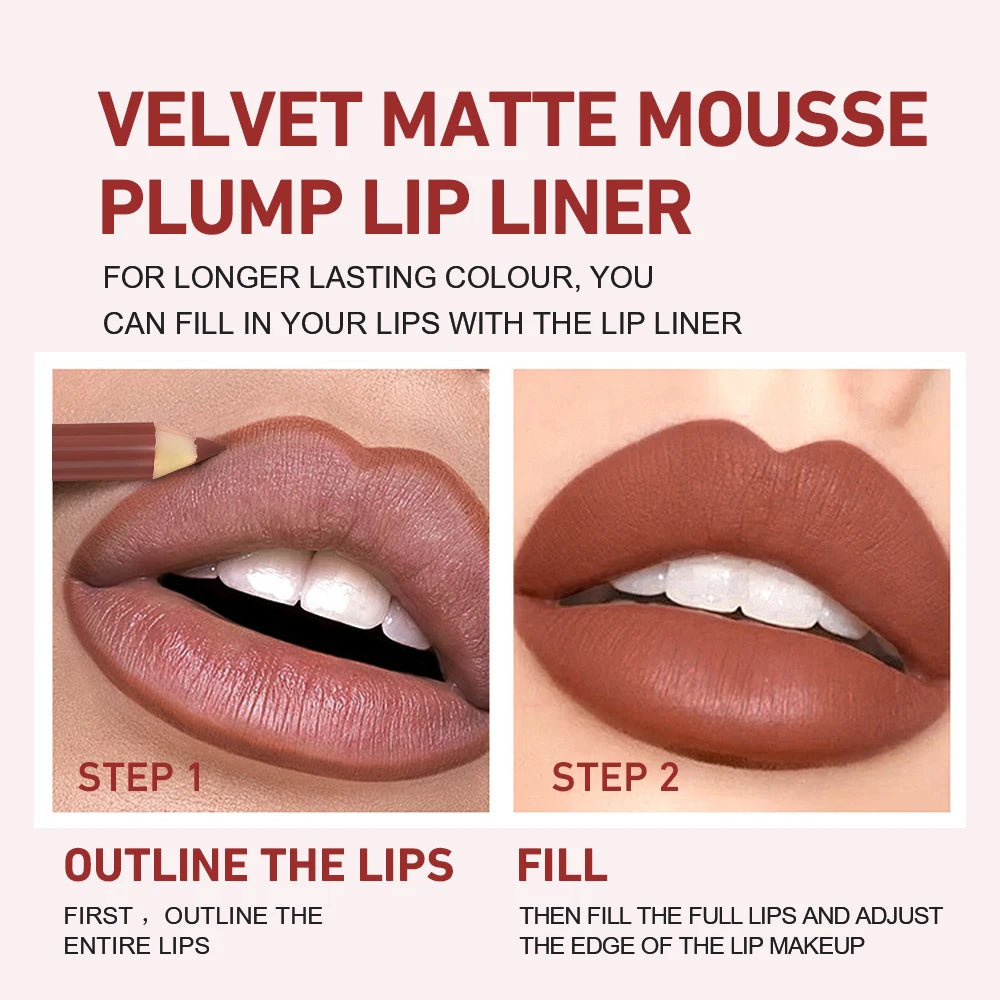 Delineador de Labios Fit colors