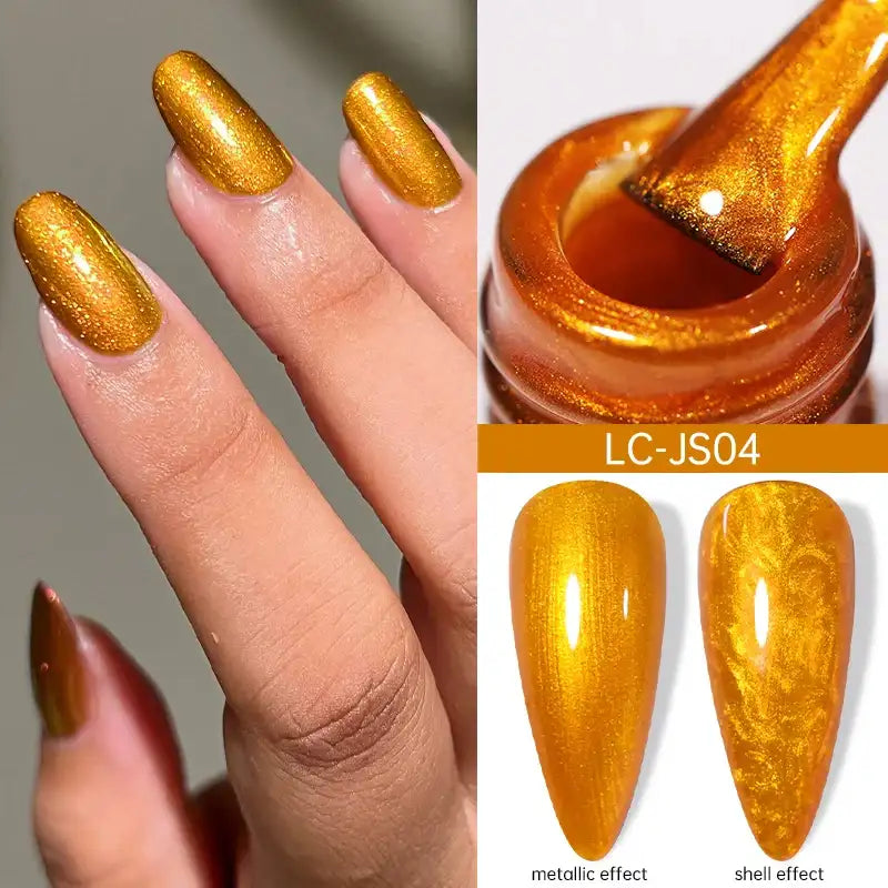 LILYCUTE esmalte metálico