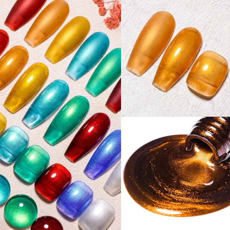 Esmaltes metálicos Mtssii