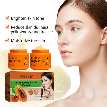 Crema Facial Rejuvenecedora Eelhoe.