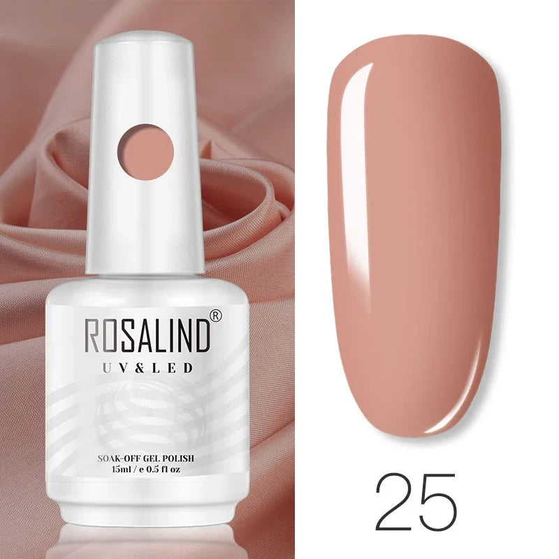 Top, Base, Prime and special ROSALIND UV drying