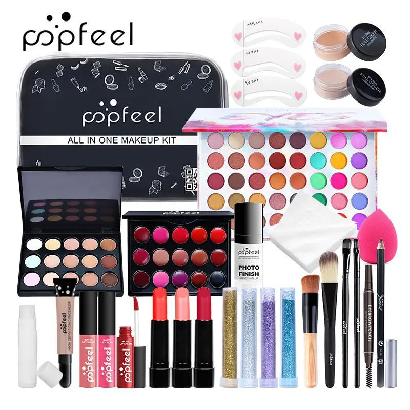 Makeup set