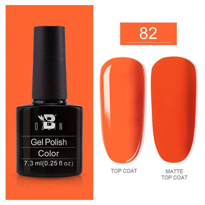 Gel Mate Transparente Sin Limpieza UV.