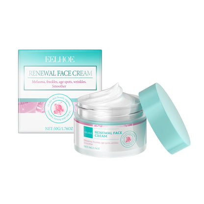 Crema facial antimanchas Eelhoe