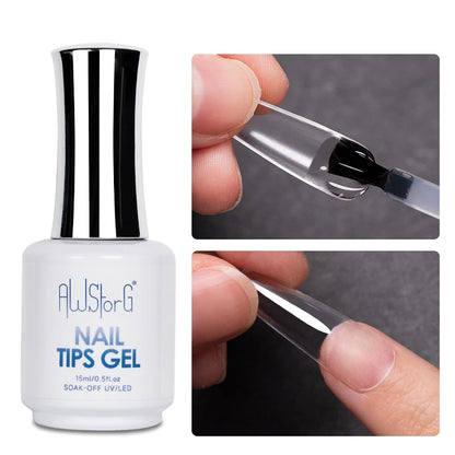 Gel Mate Transparente Sin Limpieza UV.