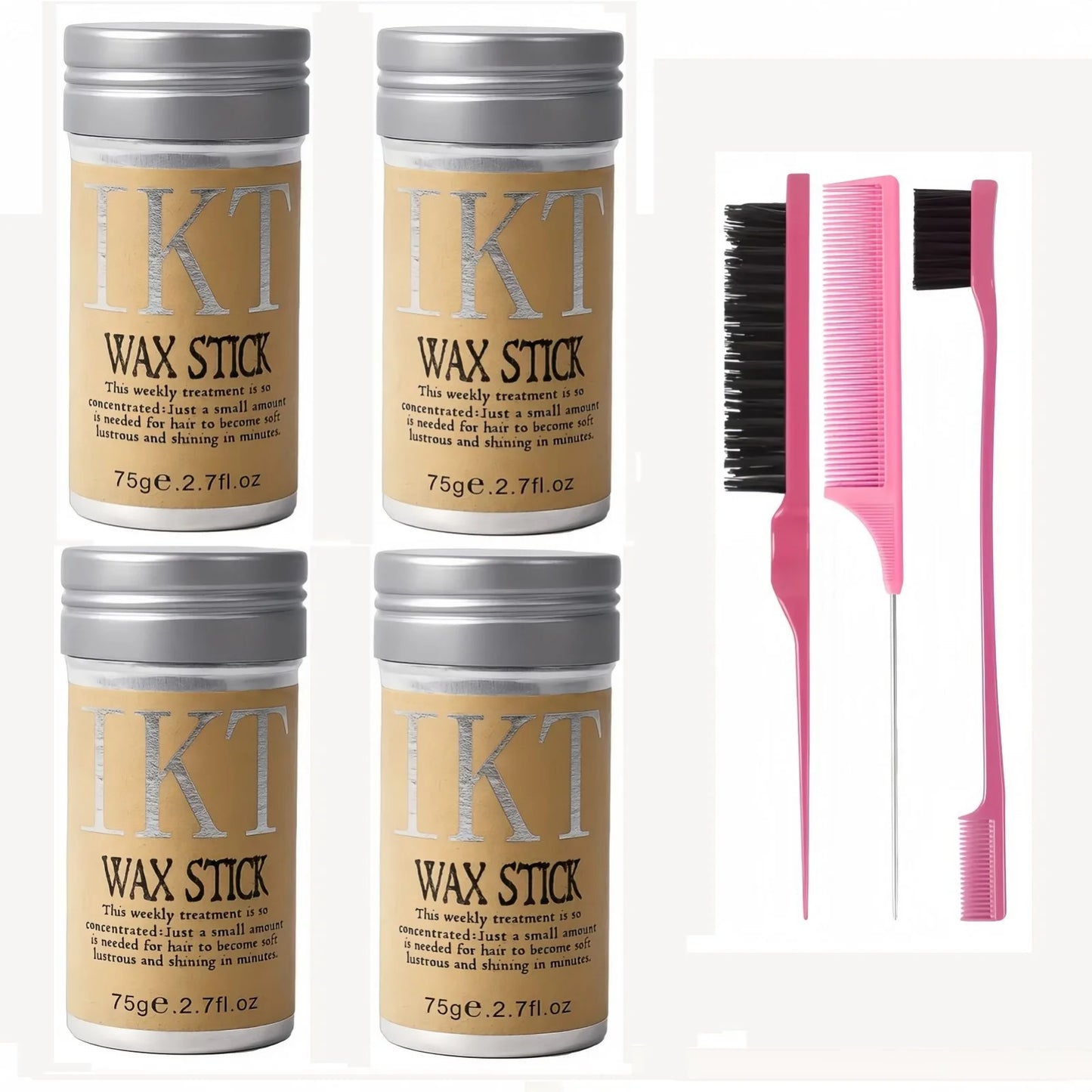 Cera para fijar el cabello de LKT