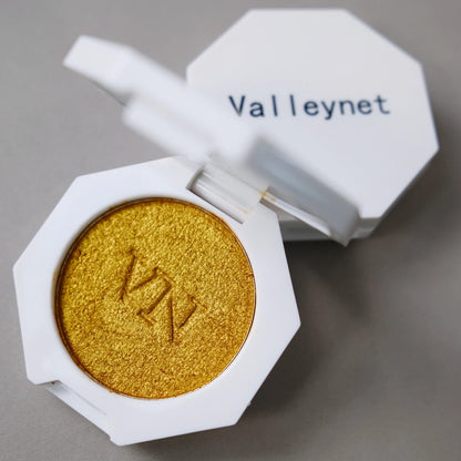 Paleta de Bronceador e Iluminador Val leynet