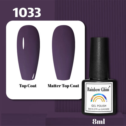 RAINBOW GHINI esmalte en gel de secado UV