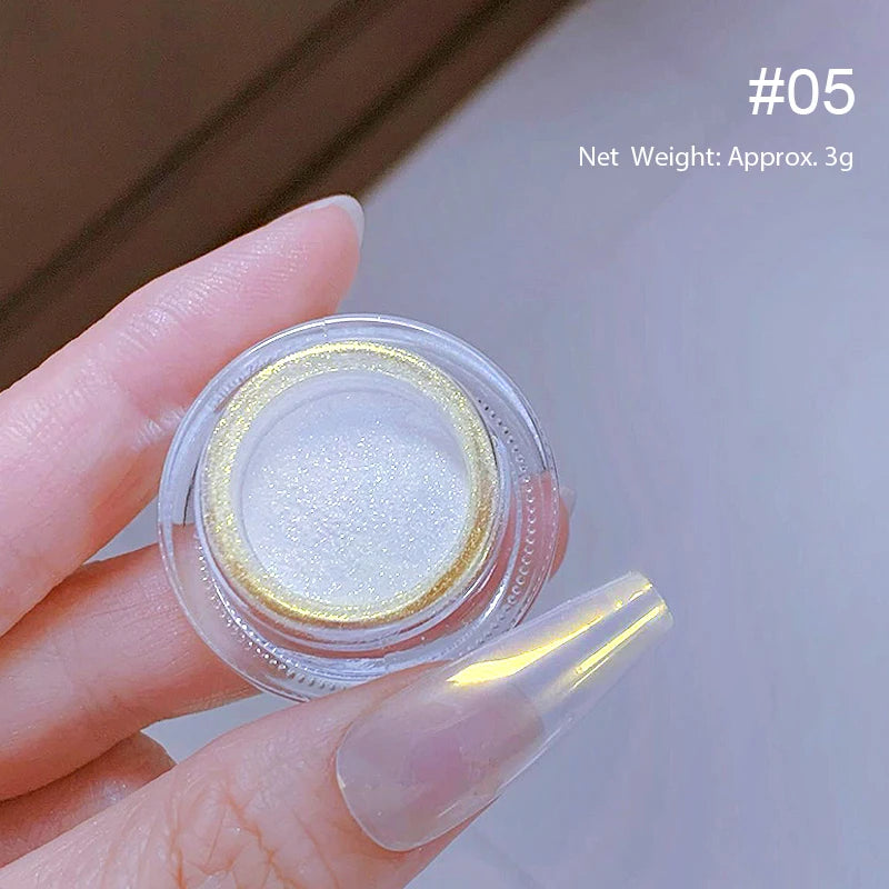 Aurora Glitter Powder.