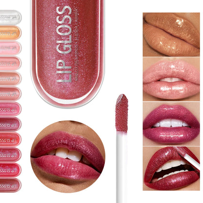 Brillos Labiales USHAS