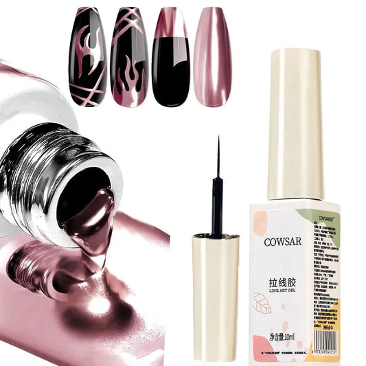 Esmaltes metálicos MingLee