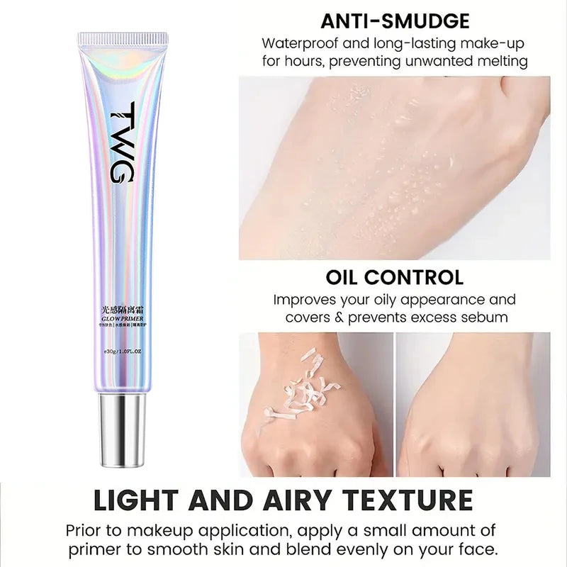 TWG Facial Primer with Sun Protection