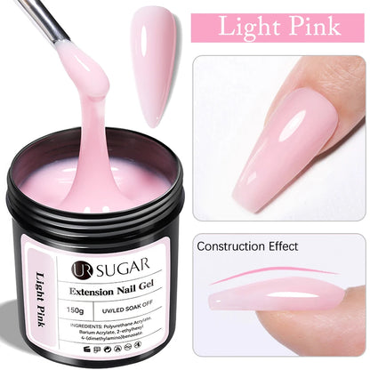 UR Sugar Camouflage Gel Polish