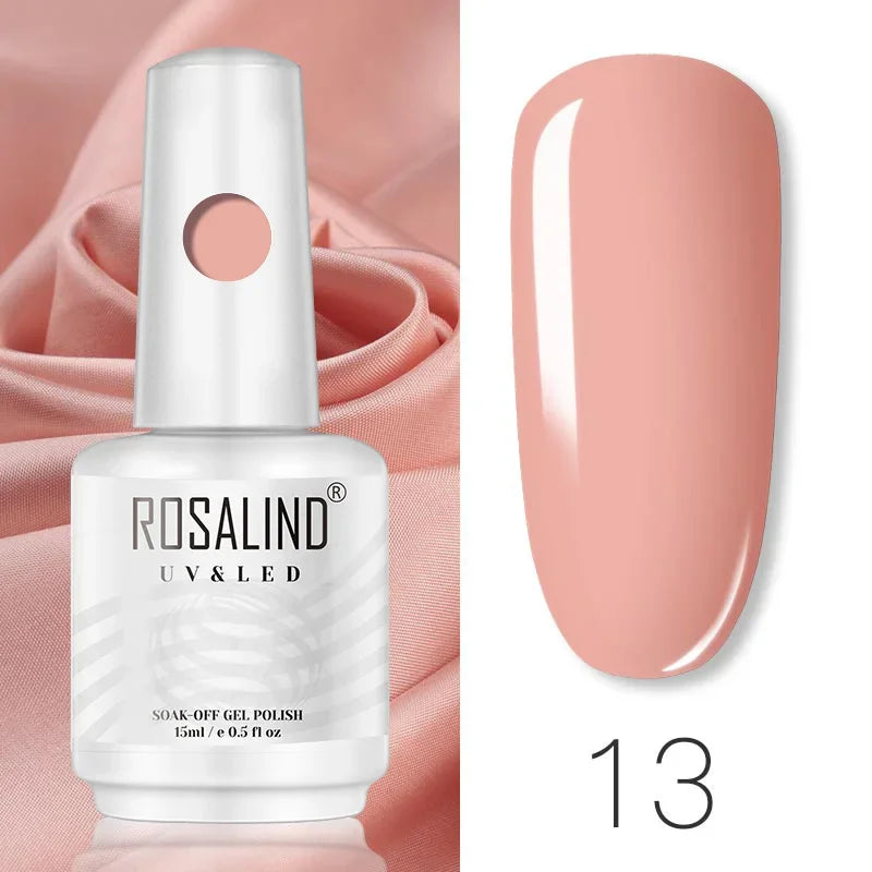 Top, Base, Prime and special ROSALIND UV drying