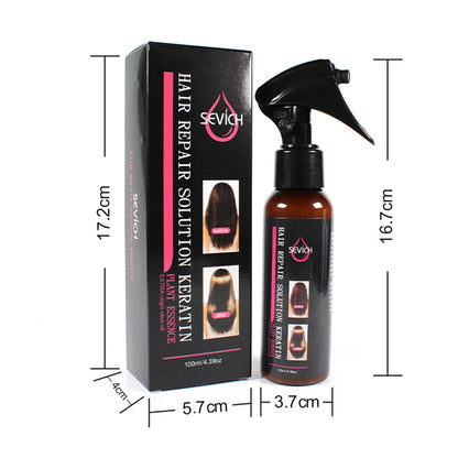 Protective spray with amino acids from Sevich