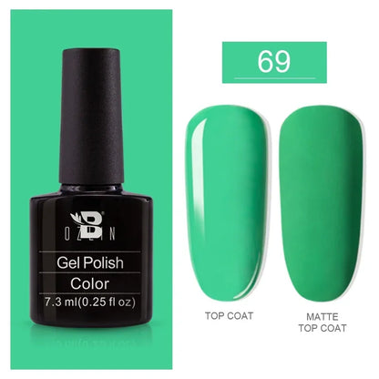 Gel Mate Transparente Sin Limpieza UV.