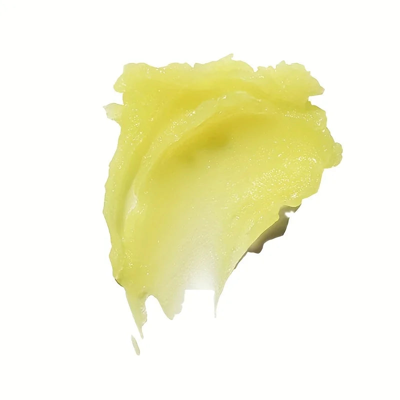 Fruity-scented makeup remover cream