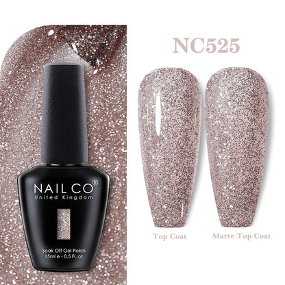 Esmalte en gel NAILCO