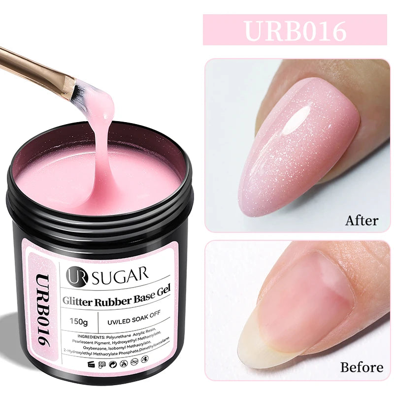 UR Sugar Camouflage Gel Polish