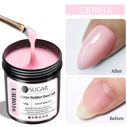 UR Sugar Camouflage Gel Polish