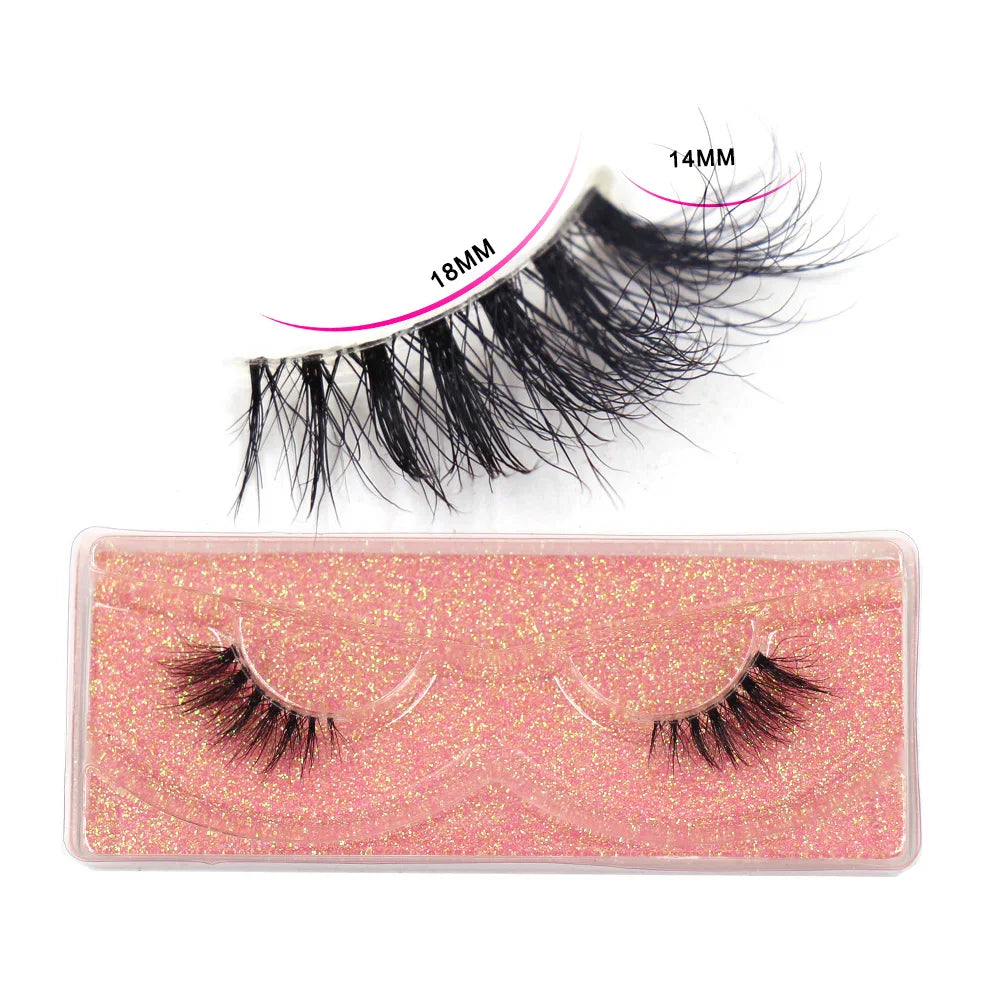 LEHUAMAO false eyelashes