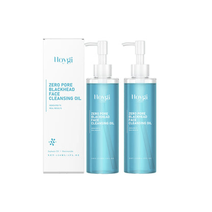 Aceite limpiador de maquillaje y facial Hoygi