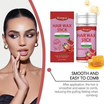 HOEGO Cera para fijar el cabello