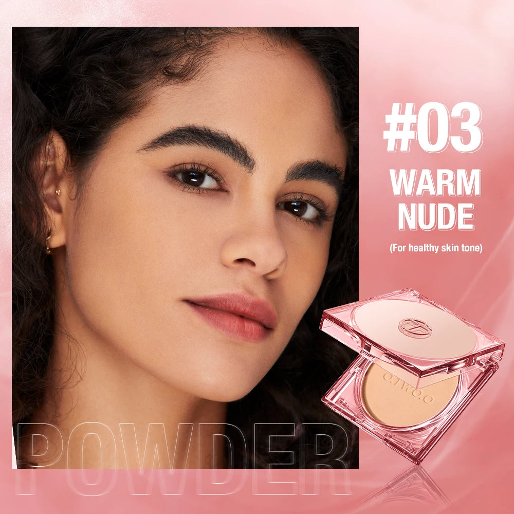 O.TWO.O. Compact Powder