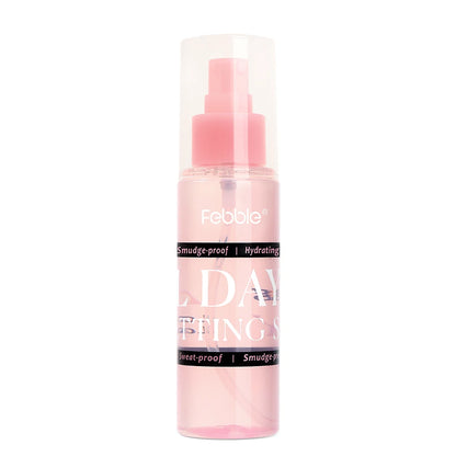 FEBBLE Lasting Fix Makeup Setting Spray.