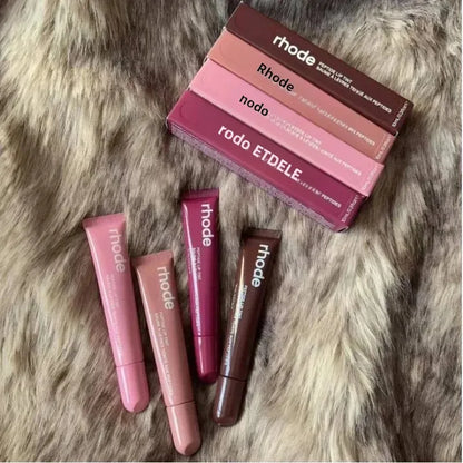 brillos labiales Glory Carrot