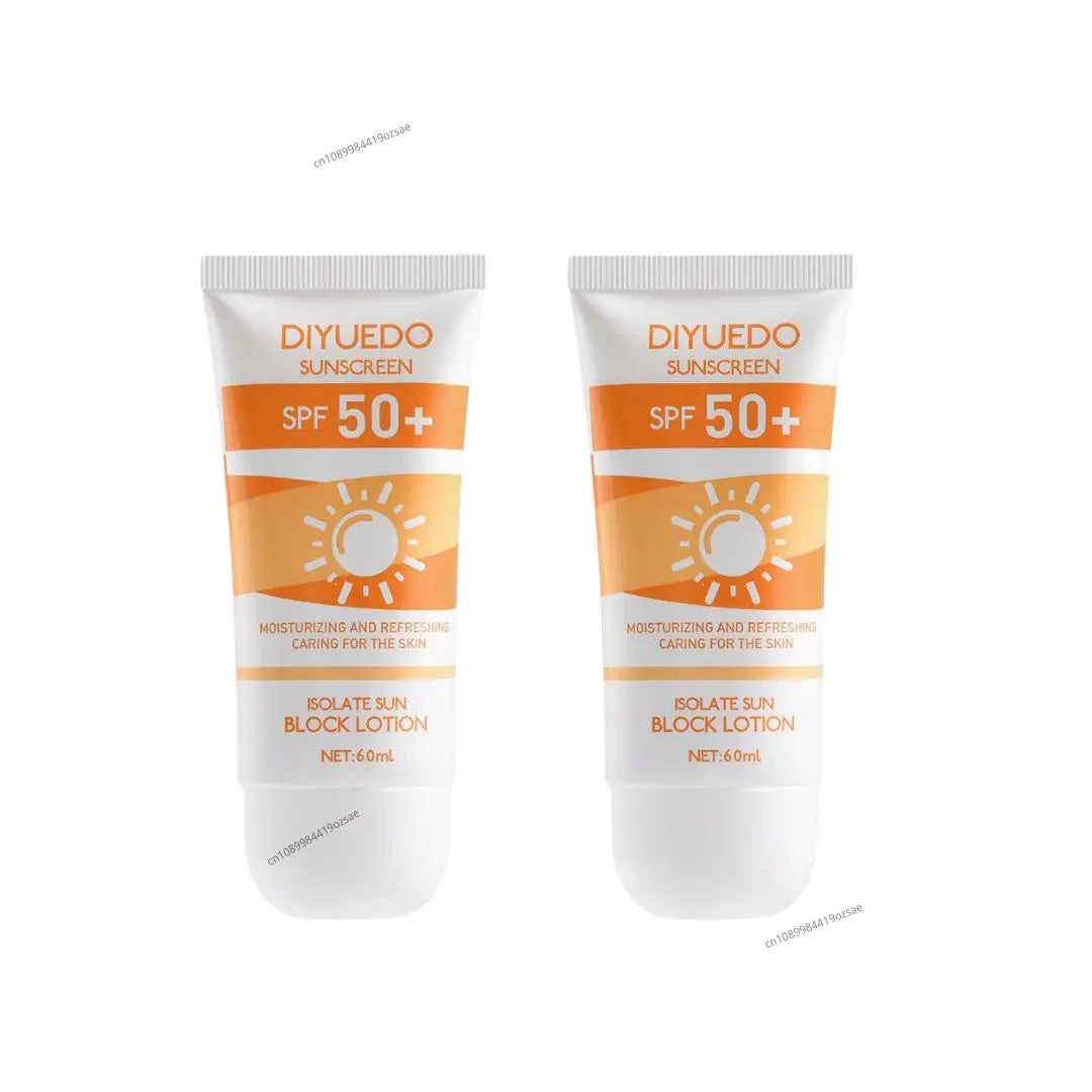 Crema protectora solar  SPF 50 y 90 DIYUEDO