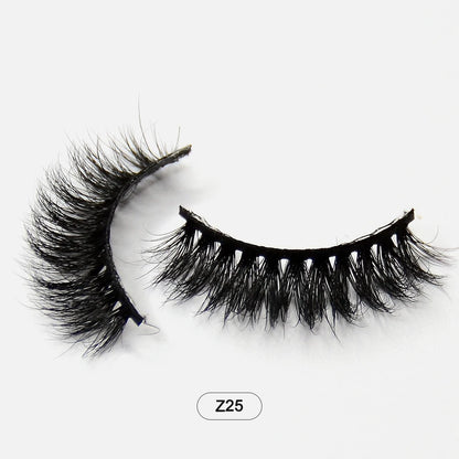 3D Mink False Eyelashes