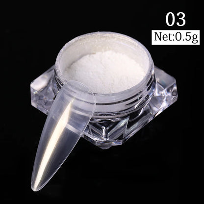 Aurora Glitter Powder.