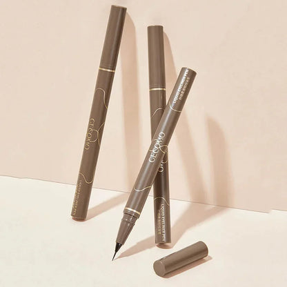 Ultra Fine Eyeliner - Black and Brown Waterproof for Lower Lashes