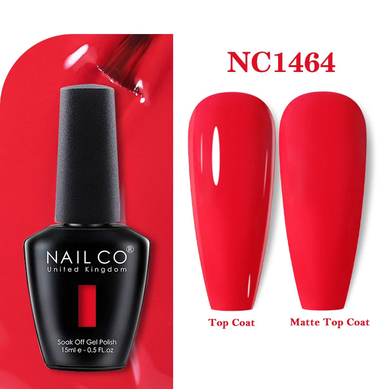 Esmalte en gel NAILCO