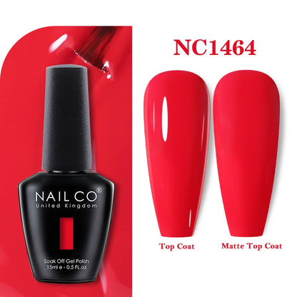 Esmalte en gel NAILCO